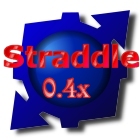 Straddle logo